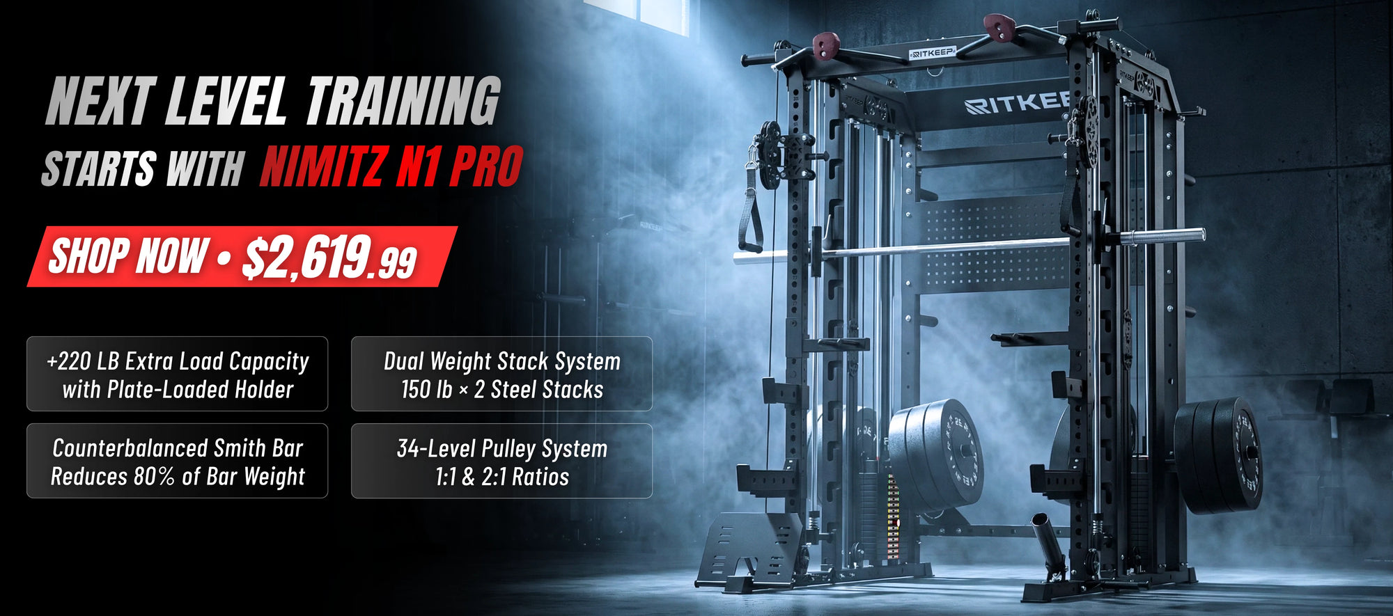 Build Your Ultimate Home Gym